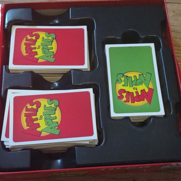 Apples To Apples game all parts included - Picture 4 of 4